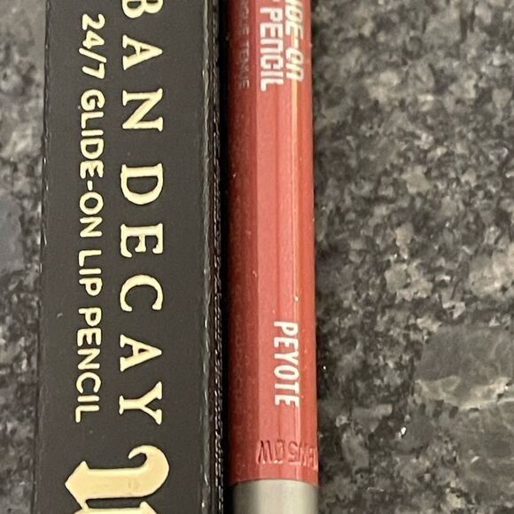 Urban Decay 24/7 Glide On Waterproof Lip Liner pick your shade lasting hydrating - Picture 7 of 10